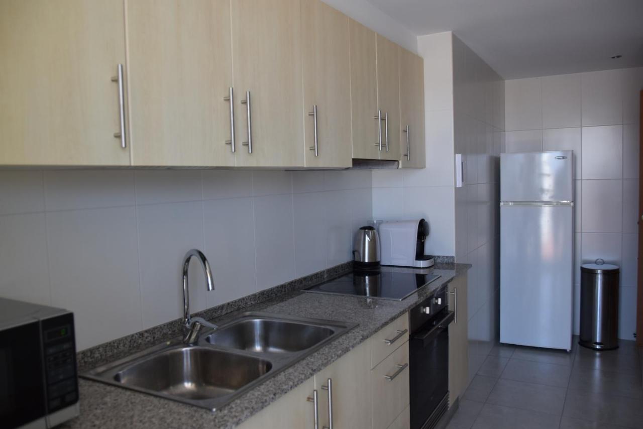 Apartamento Terraza Mar Malgrat de Mar Exterior foto