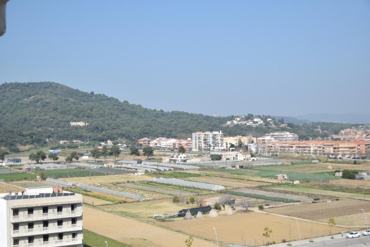 Apartamento Terraza Mar Malgrat de Mar Exterior foto